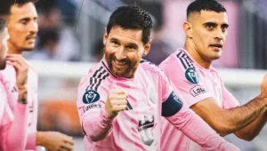 Messi hizo historia con su gol 900, aunque Inter Miami se despidió del torneo