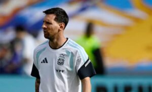 Llegó el capitán: Lionel Messi arribó a la Argentina para disputar los amistosos con la Selección