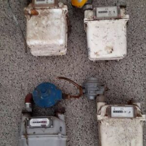 Denunció a su hijo por robar medidores de gas