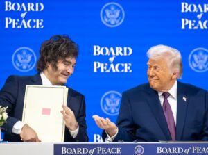 Argentina evalúa enviar tropas ante pedido de EE.UU.