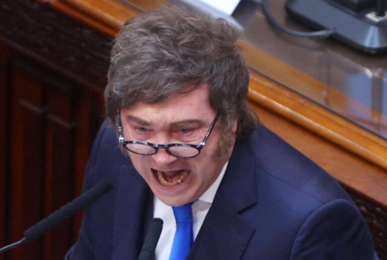 VIDEO | Milei afirmó que Cristina Kirchner “va a seguir presa”