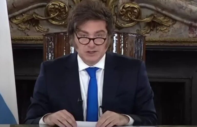 Fallo de YPF: Javier Milei hablará esta noche por cadena nacional