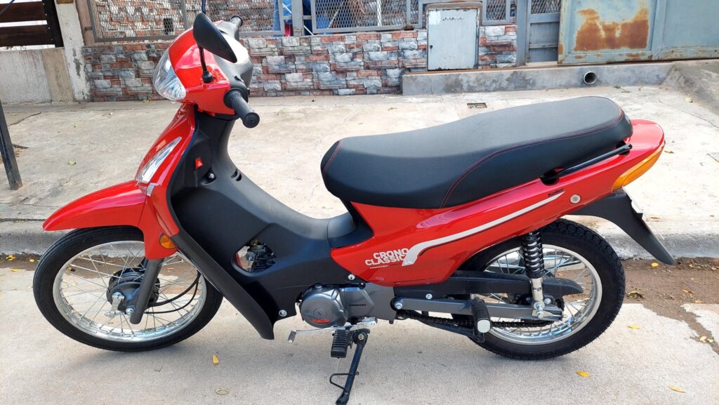 Inseguridad en Villa Mercedes: dos robos de motos en menos de 24 horas