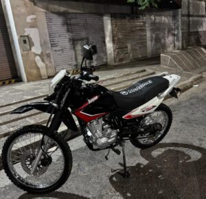 Inseguridad: le robaron la moto mientras trabajaba en pleno centro de la ciudad
