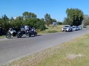 San Luis: una mujer fue asistida tras denunciar una agresión en la zona de Río Seco