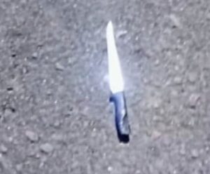 San Luis: una mujer intentó asaltar a una joven con un arma blanca y fue detenida