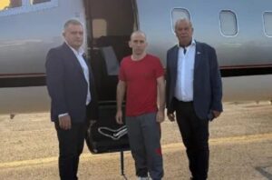 Liberaron a Nahuel Gallo en Venezuela: cuándo llegará a Argentina