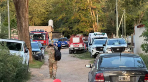 Apareció sana y salva la nena de dos años que era intensamente buscada en Córdoba: hay un detenido