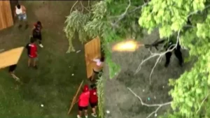 Newell’s explotó tras perder el clásico: incidentes, represión y un equipo en caída libre