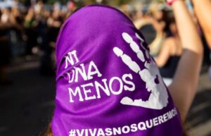 8M: 43 femicidios en Argentina en lo que va de 2026