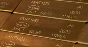 El oro golpea las reservas y complica al Banco Central