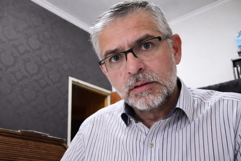 VIDEO | Oviedo: «Bazla me denunció para defenderse y el juez dijo que su acusación era endeble»