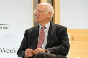 Tras su cruce con Javier Milei, Paolo Rocca definió: «Hoy una empresa no puede depender de un solo país»