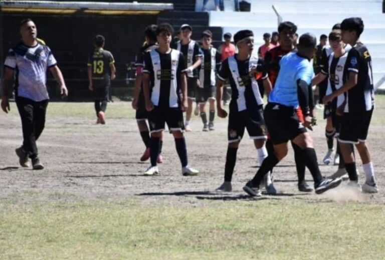 La LSF repudió hechos de violencia en el partido entre GEPU y Victoria e iniciaron actuaciones