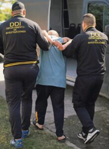 Crimen de Javier Moyano: detuvieron a un hombre de 34 años y un menor se entregó en la Policía