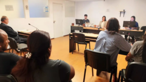 Piden 18 años de prisión para un acusado de apuñalar a su expareja y provocar la pérdida de su embarazo