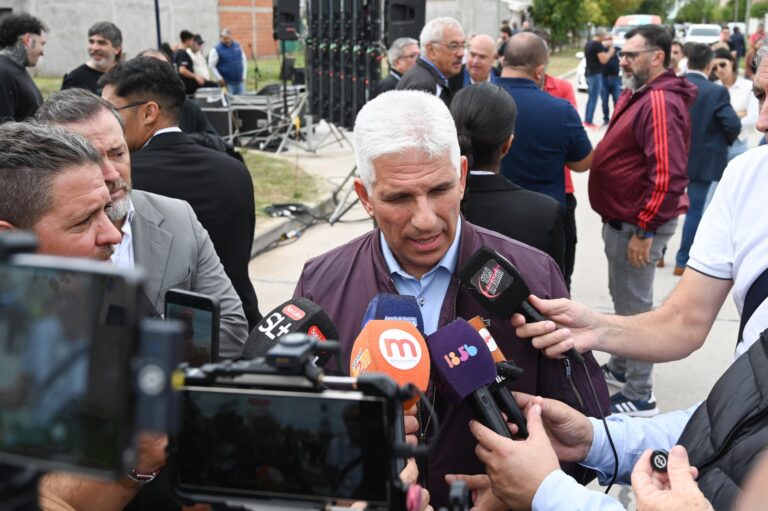 Poggi cuestionó la «velocidad» de la justicia para imputar a Bazla: «No se abordaron los 7 años anteriores»