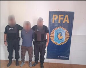 Detienen en San Luis a un ciudadano peruano con captura internacional por abuso de un menor