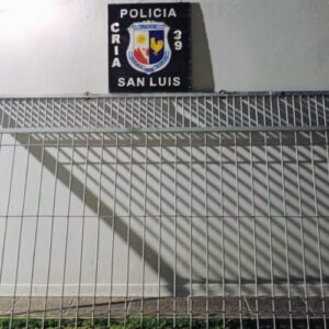 Recuperaron un portón robado que fue vendido por $60.000 a un vecino