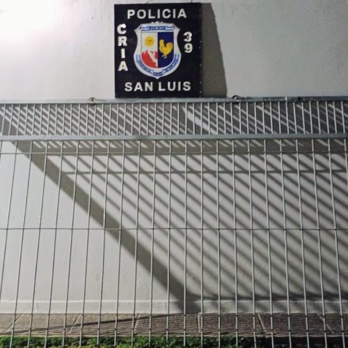 Recuperaron un portón robado que fue vendido por $60.000 a un vecino