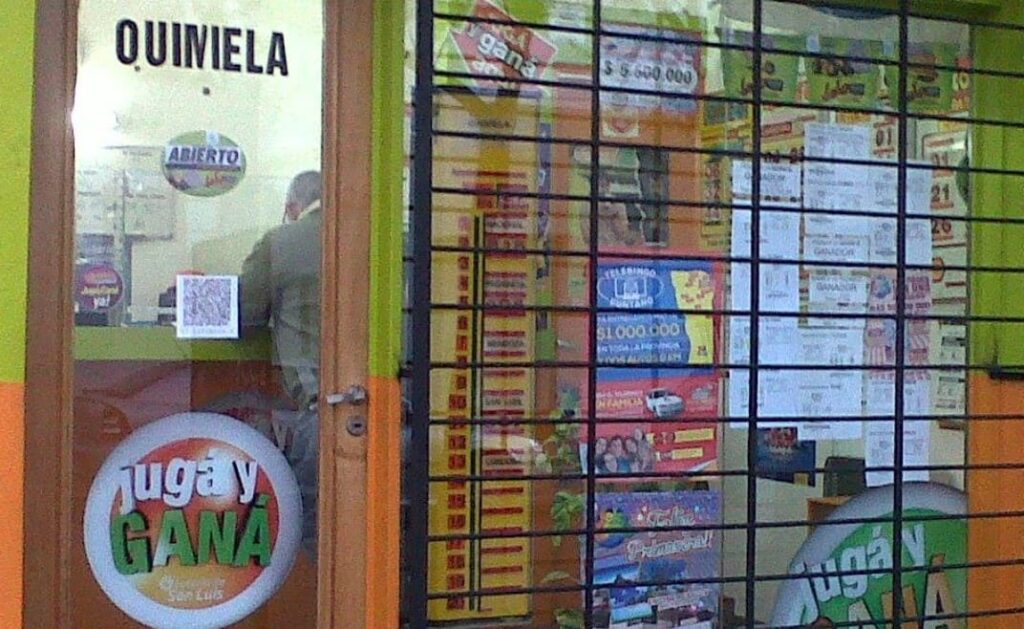 Un apostador de Villa Mercedes ganó más de 11 millones de pesos en el Quini 6