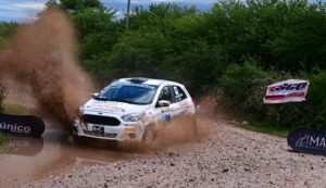 Luján recibe la primera fecha del Rally Provincial 2026 con más de 30 competidores