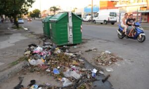 La municipalidad de Rosario instala cámaras para frenar basurales ilegales y sanciona a los infractores