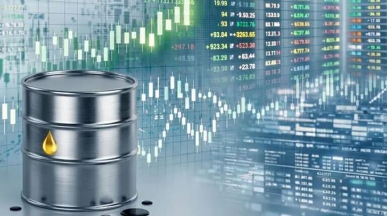 El petróleo se hundió hasta 10% tras el anuncio de Donald Trump de suspensión de ataques sobre Irán 