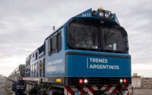 Privatización de Belgrano Cargas busca fondos en EEUU