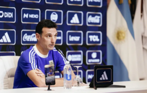 Scaloni confirmó que Messi jugará ante Mauritania