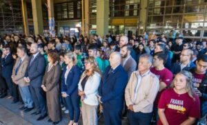 San Luis, Villa Mercedes y otras localidades conmemoraron los 50 años del golpe de Estado