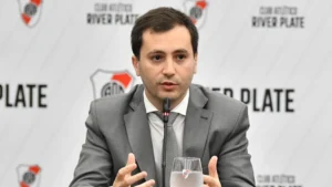 River anunció que no participará de las reuniones de AFA