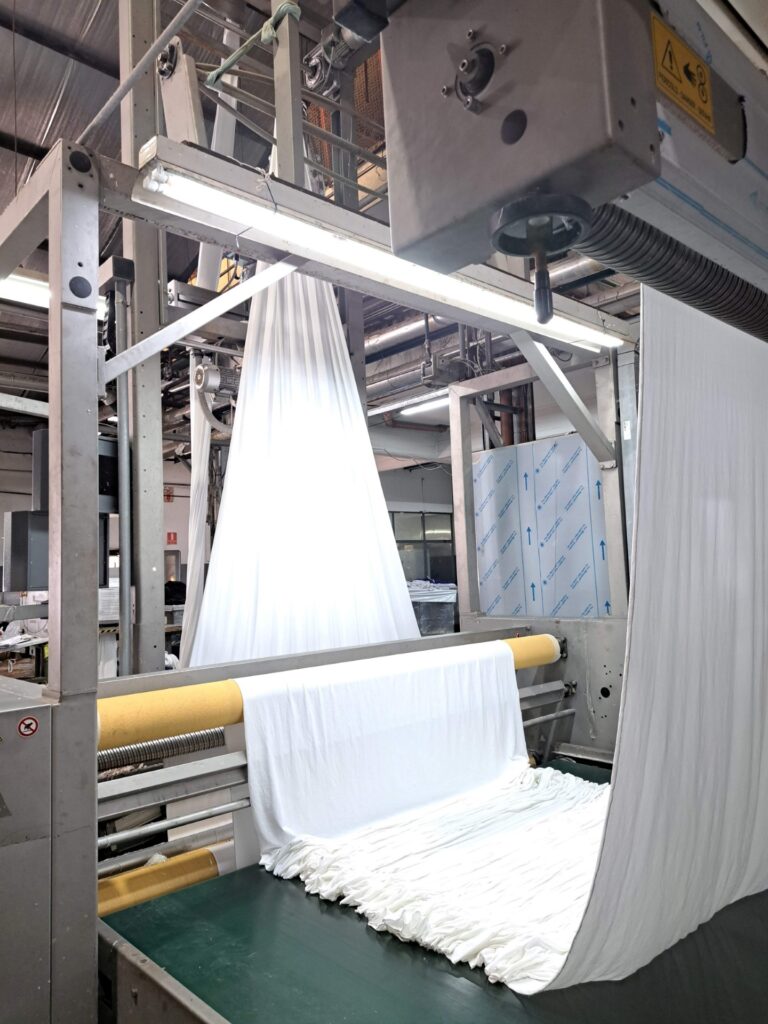 El sector textil en su momento más difícil: deflación, caída de la actividad y pérdida de puestos de trabajo