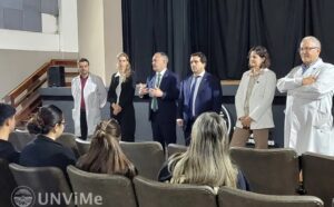 VIDEO | De 50 a 100 ingresantes: la UNVIME duplicará el cupo en Medicina por la alta demanda