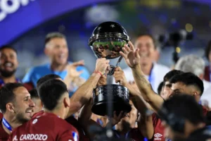 La Copa Sudamericana 2026: días y horarios confirmados