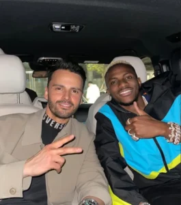 Escándalo en Italia: investigan red VIP que salpica a futbolistas de la Serie A