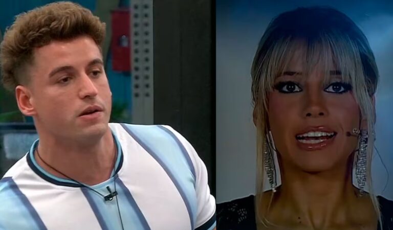 Gran Hermano: la reacción de Manuel tras el cruce con Zoe