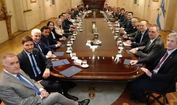 Caen las transferencias a provincias por la crisis