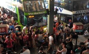 Cae el gasto en Semana Santa pese al aumento de turistas