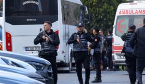 Violento tiroteo en Estambul: muertos frente al consulado israelí