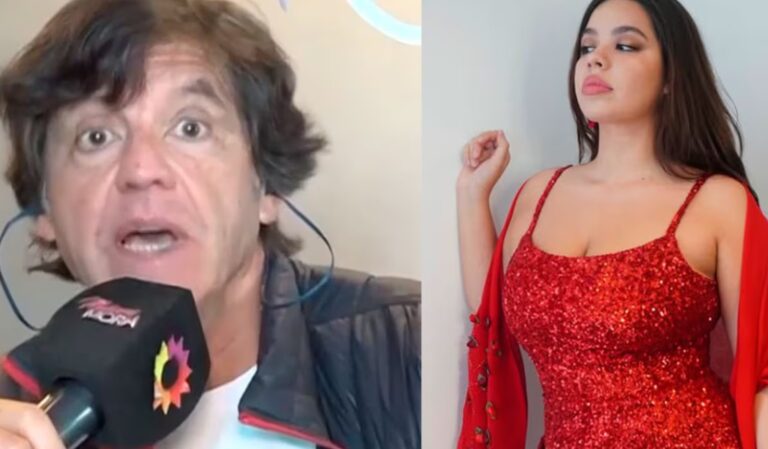 El duro mensaje de Ricardo Biasotti a su hija Anna