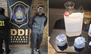 Cayó empresario acusado de intoxicar a sus primos en Moreno