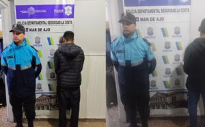 Asfixiaron a una mujer de 88 años en Mar de Ajó y detuvieron a dos hombres