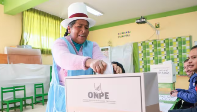 VIDEO | Perú 2026: Keiko Fujimori encabeza y se perfila balotaje