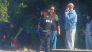 Lanús: encuentran un feto en un balde en plena vía pública