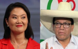 Perú define balotaje entre Fujimori y Sánchez