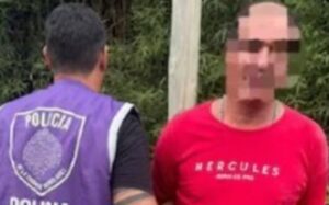 Detienen en Argentina a acusado de abuso con alerta internacional
