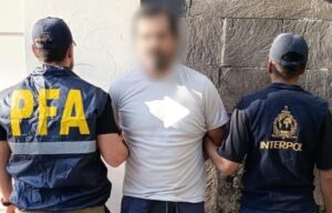 Cayó en Buenos Aires exmilitar buscado por contrabando