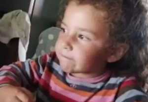 Alerta Sofía en Bariloche: buscan a nena de 4 años