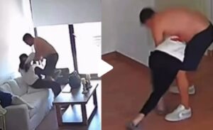 Pilar: denunció brutal golpiza de su expareja y sigue libre